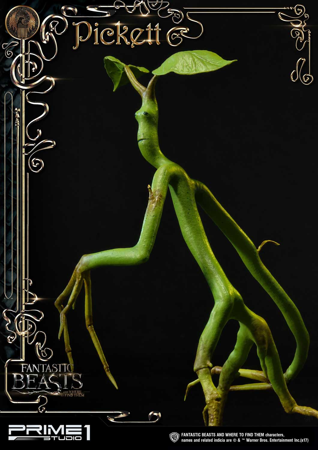 Life Scale Masterline Fantastic Beasts and Where to Find Them (Film) Pickett