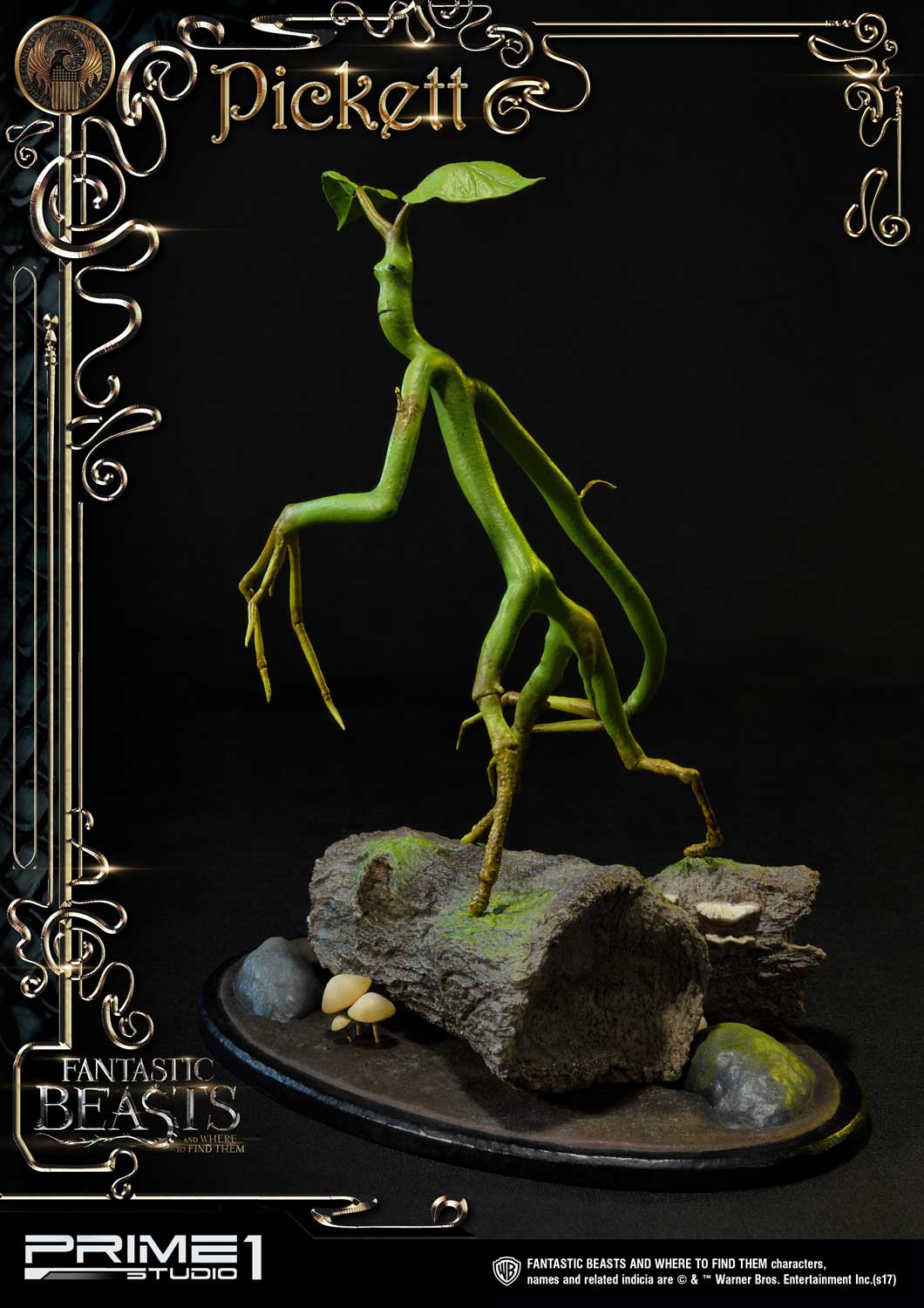 Life Scale Masterline Fantastic Beasts and Where to Find Them (Film) Pickett