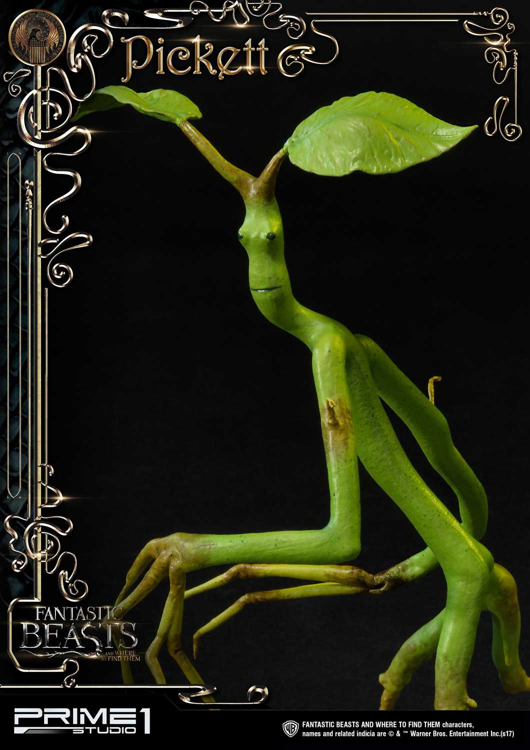 Life Scale Masterline Fantastic Beasts and Where to Find Them (Film) Pickett
