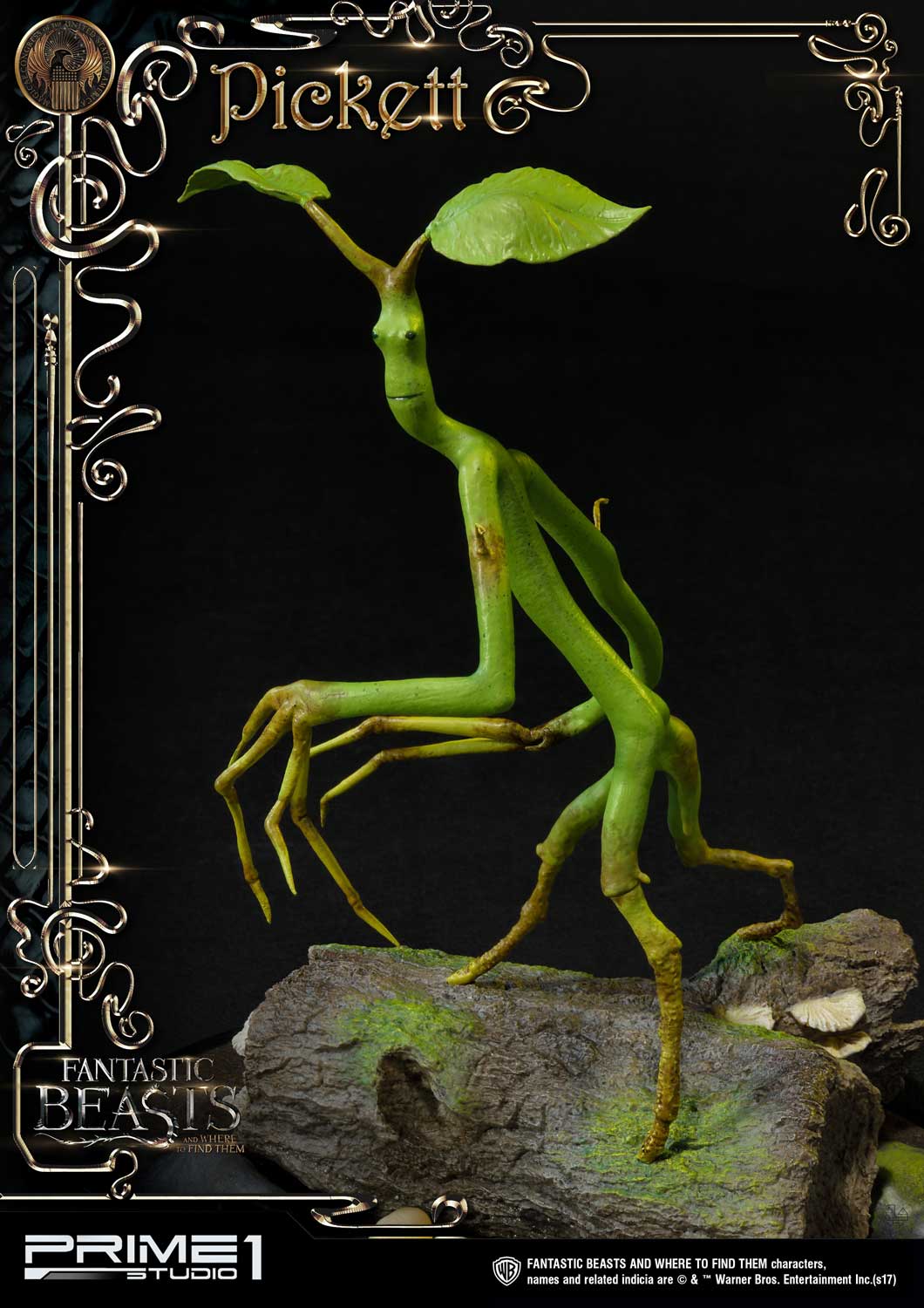 Life Scale Masterline Fantastic Beasts and Where to Find Them (Film) Pickett