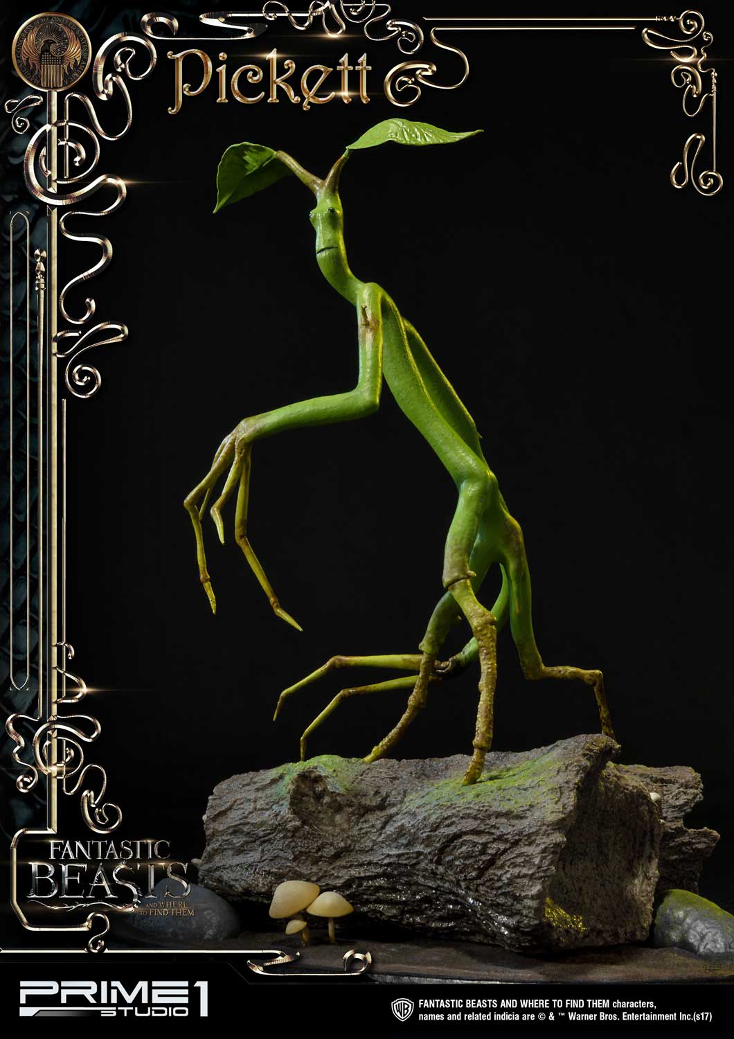 Life Scale Masterline Fantastic Beasts and Where to Find Them (Film) Pickett