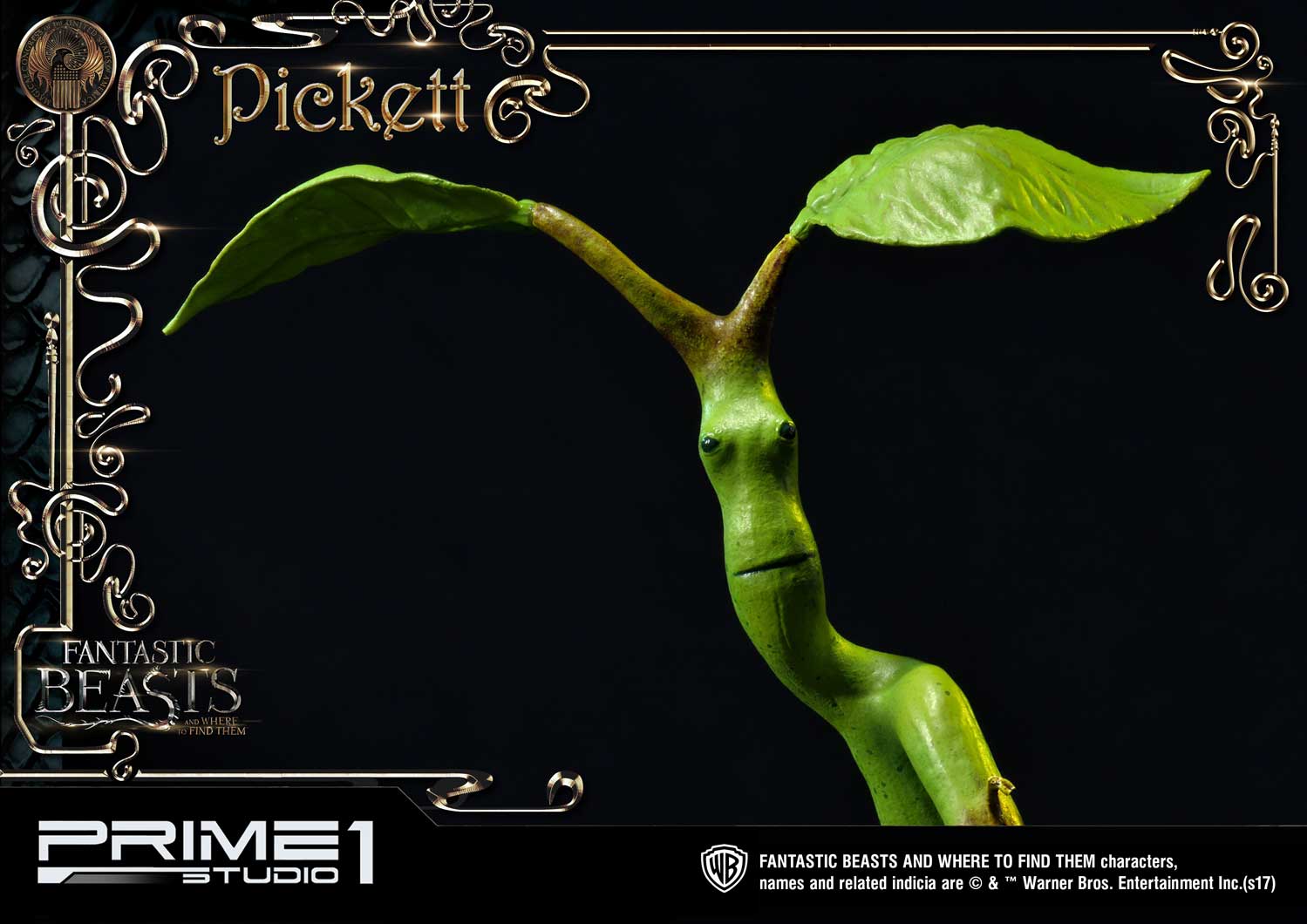 Life Scale Masterline Fantastic Beasts and Where to Find Them (Film) Pickett