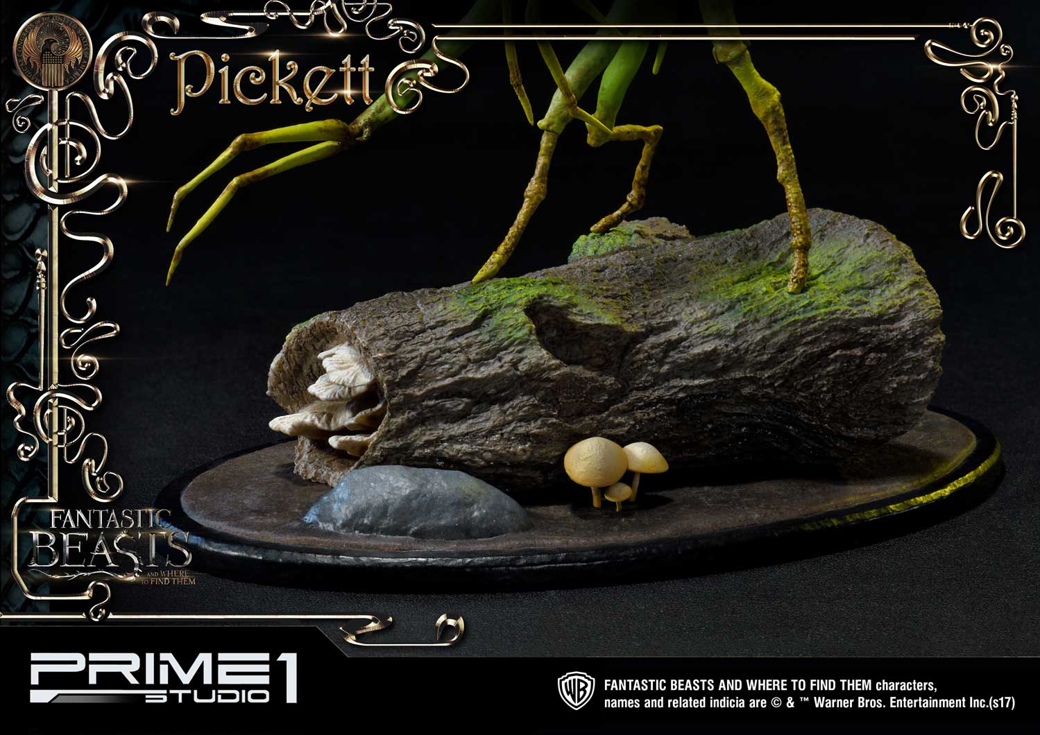 Life Scale Masterline Fantastic Beasts and Where to Find Them (Film) Pickett