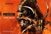 Life Size Bust The Predator (Film) Fugitive Predator Shuriken