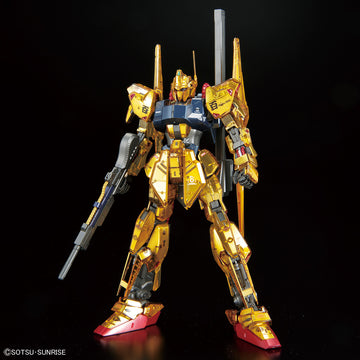 P-Bandai MG 1/100 The Gundam Base Limited Hyaku-Shiki Ver.2.0 [Mechanical Core Plating]
