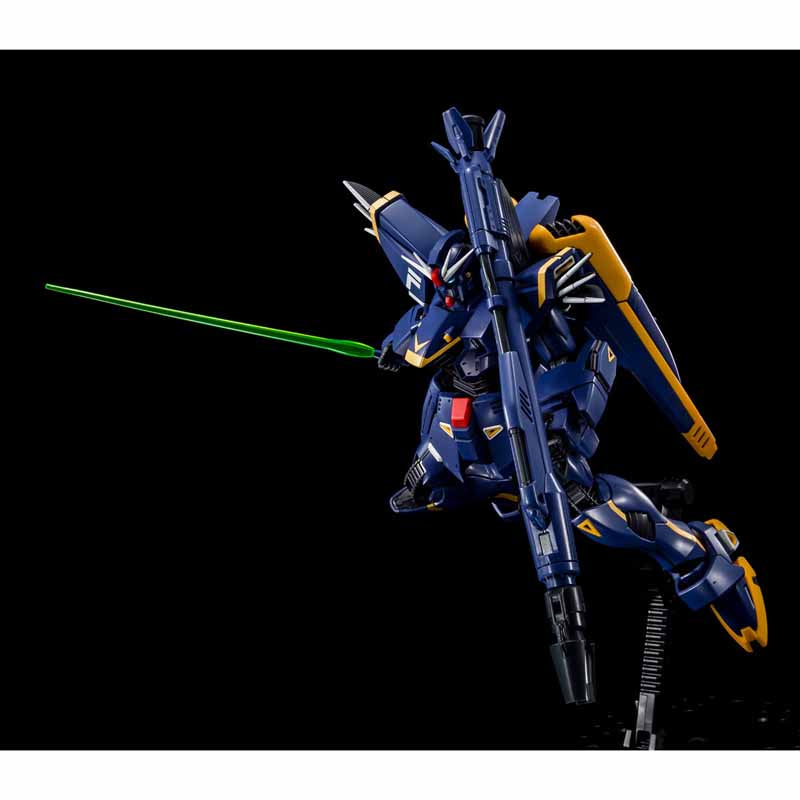 P-Bandai MG 1/100 Gundam F91 Ver.2.0 (Harrison Madin Custom)