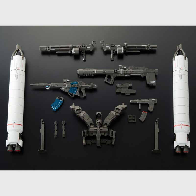 P-Bandai PG 1/60 Divine Expansion Set for Unicorn Gundam Perfectibility (MS body not included)