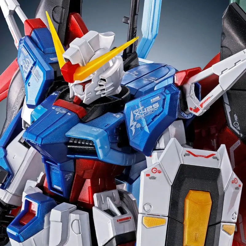 P-Bandai RG 1/144 Destiny Gundam [Titanium Finish]