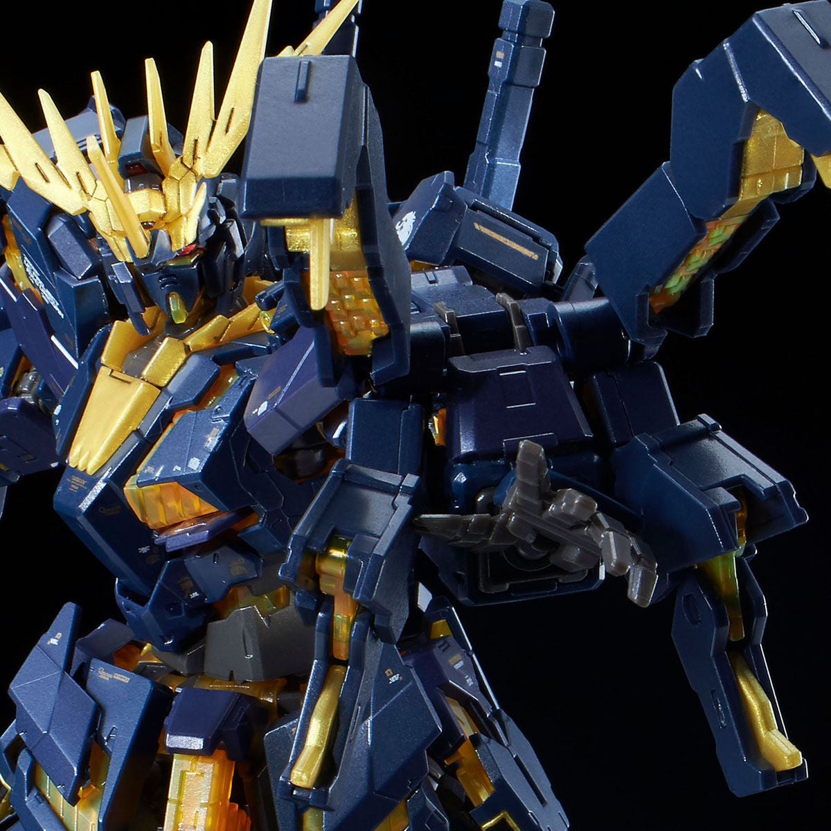 P-Bandai RG 1/144 Expansion Unit Armed Armor Vn/Bs