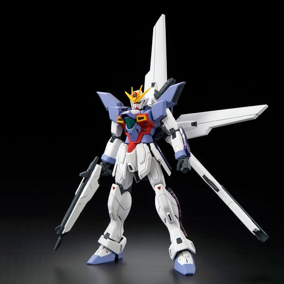 P-Bandai MG 1/100 Gundam X Unit 3