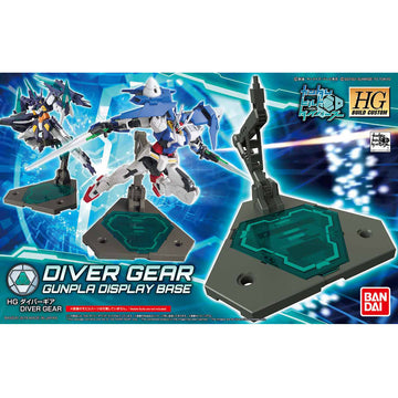 Hgbc Diver Gear