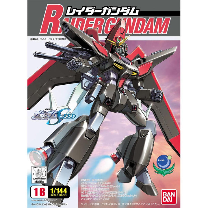 1/144 Raider Gundam