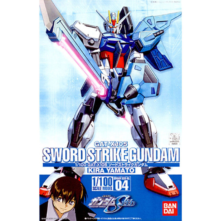1/100 Sword Strike Gundam