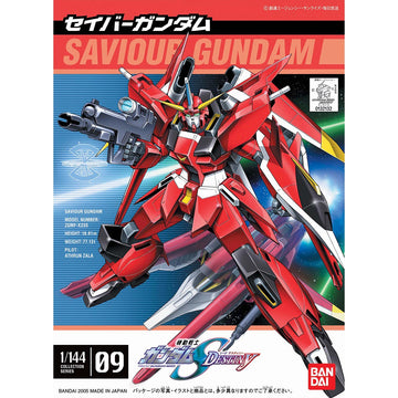 1/144 Saviour Gundam