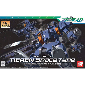 HG 1/144 Tieren Space Type