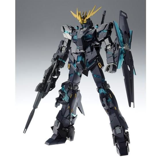 P-Bandai MG Unicorn Gundam 02 Ver.Ka Full Psycho Frame Prototype Mobile Suit Bansee