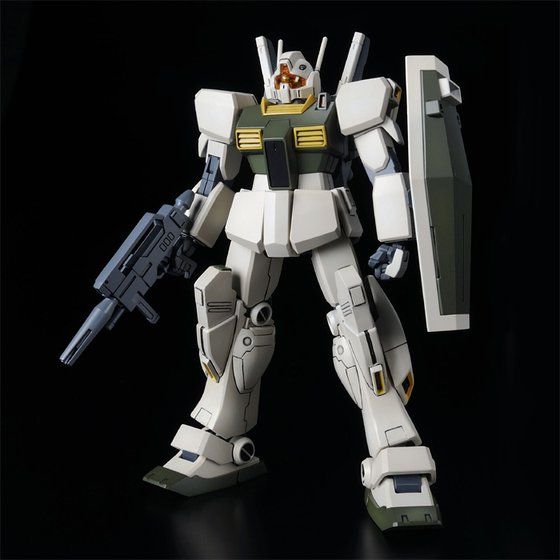 P-Bandai HGUC 1/144 GM III (Unicorn Desert Color Ver.)