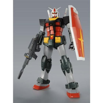 P-Bandai MG 1/100 RX-78-2 Gundam Ver.2.0 Real Type Color