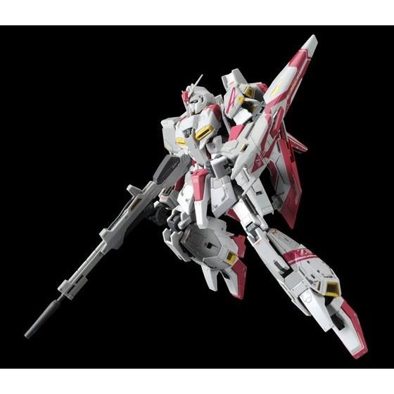 P-Bandai RG 1/144 MSZ- 006-3 Zeta Gundam