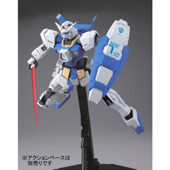 P-Bandai MG 1/100 Gundam AGE-1F/2