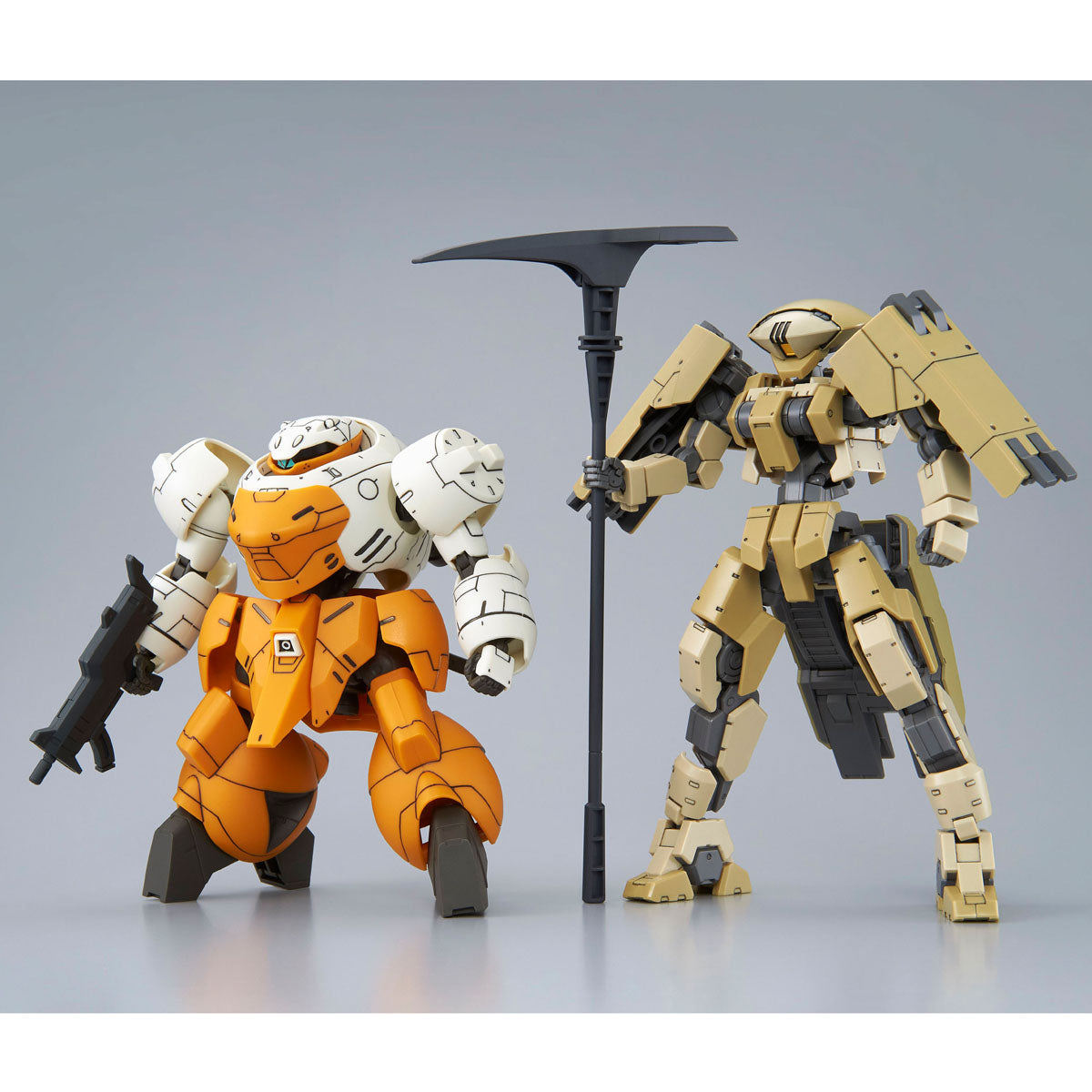 P-Bandai HG 1/144 Geirail Scharfrichter & Landman Rodi Set