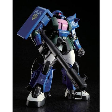 P-Bandai MG MS-06R-1A Zaku II Anavel Gato's Custom