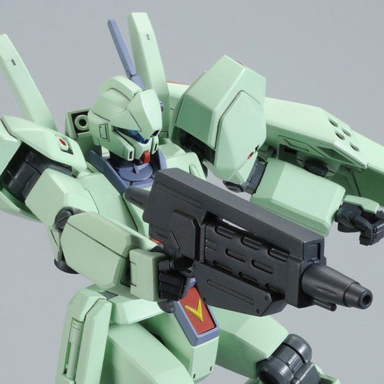 P-Bandai HGUC 1/144 RGM-89J Jegan Normal Type (F91 Ver.)