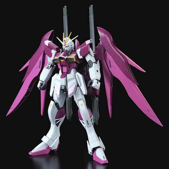 P-Bandai MG 1/100 Destiny Impulse Gundam R (Regenes)