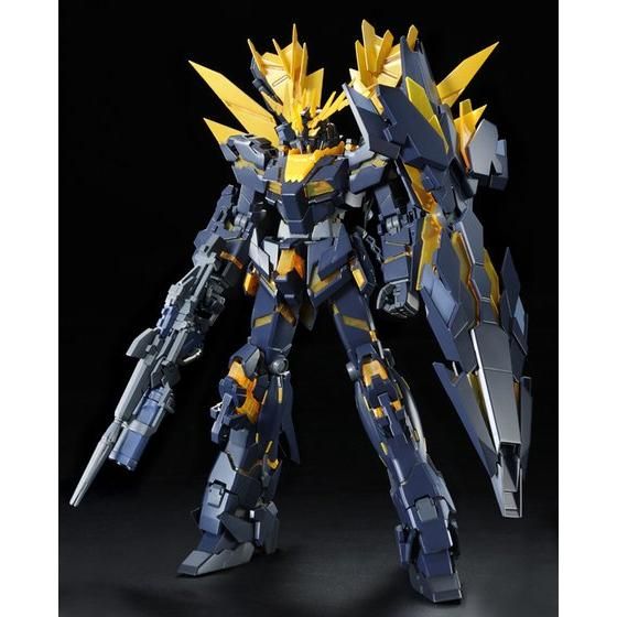 P-Bandai MG 1/100 Unicorn Gundam 02 Banshee Norn