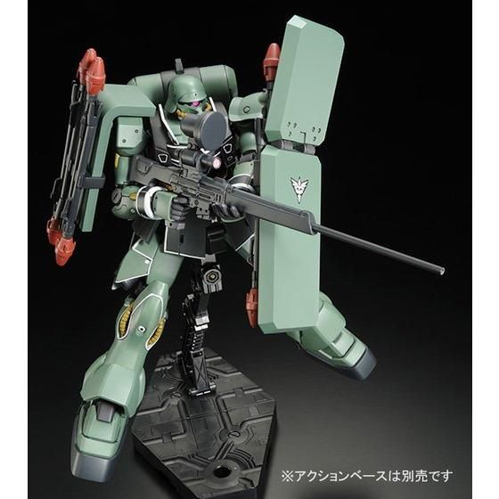 P-Bandai HGUC 1/144 Geara Zulu (Cuaron Use)