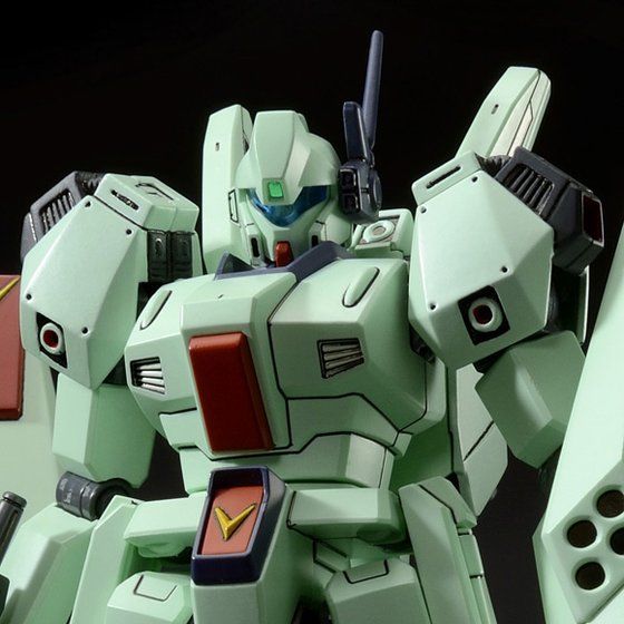 P-Bandai HGUC 1/144 RGM-89R Jegan a Type (F91Ver.)