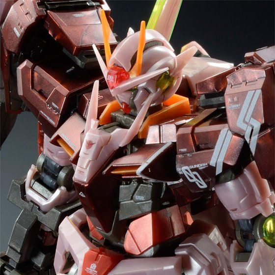 P-Bandai RG 1/144 Trans-Am Raiser Gloss Injection Ver.