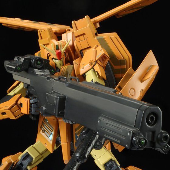 P-Bandai MG 1/100 MSZ-006-3B Zeta Gundam III B Type Gray Zeta