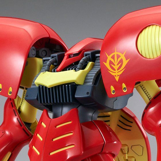 P-Bandai HGUC 1/144 Ple Two's Qubeley Mk-II