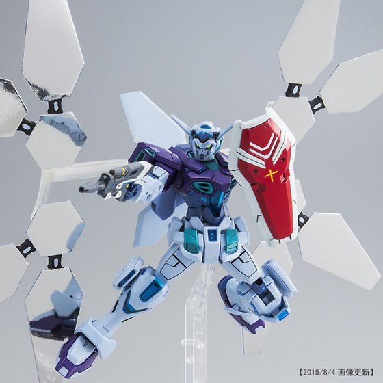 P-Bandai HG 1/144 Gundam G-Self (Reflector Pack Equipped)