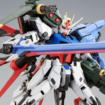 P-Bandai PG 1/60 Perfect Strike Gundam Expansion Parts for Strike Gundam