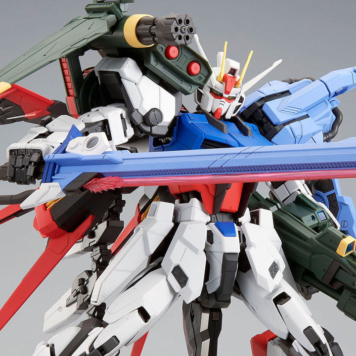 P-Bandai PG 1/60 Perfect Strike Gundam Expansion Parts for Strike Gundam