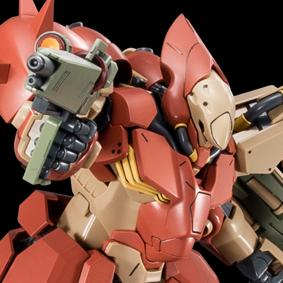 P-Bandai HG 1/144 Messer TYPE-F02