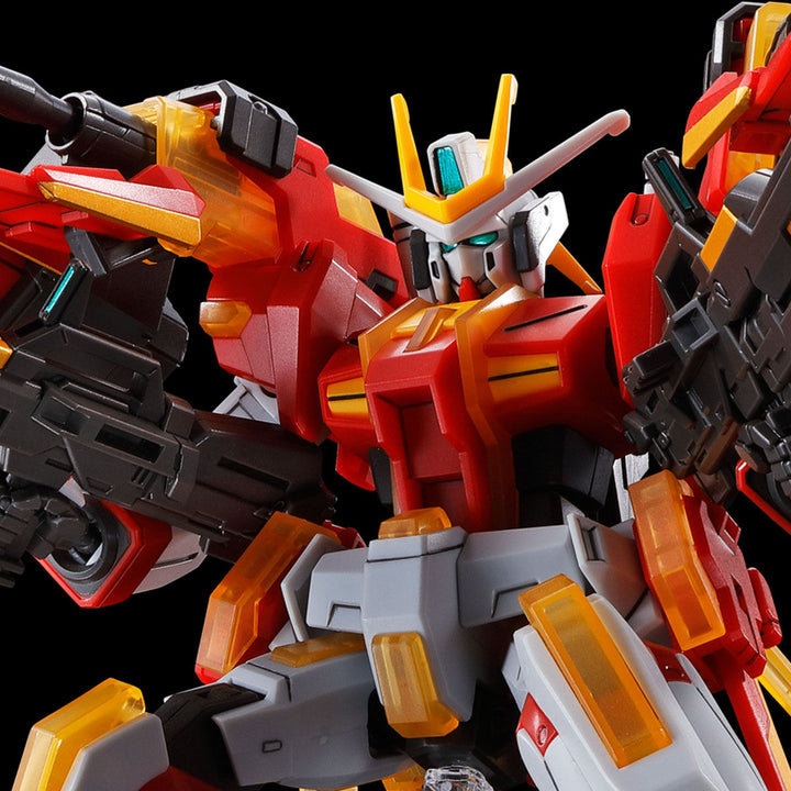 P-Bandai HG 1/144 Extreme Gundam (Type-Leos) Eclipse-Face