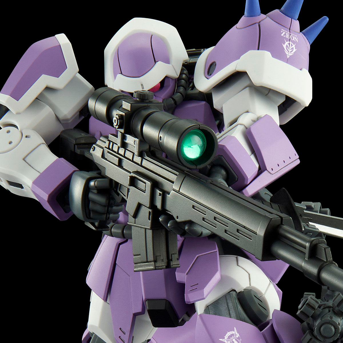 P-Bandai HG 1/144 Efreet Jaeger
