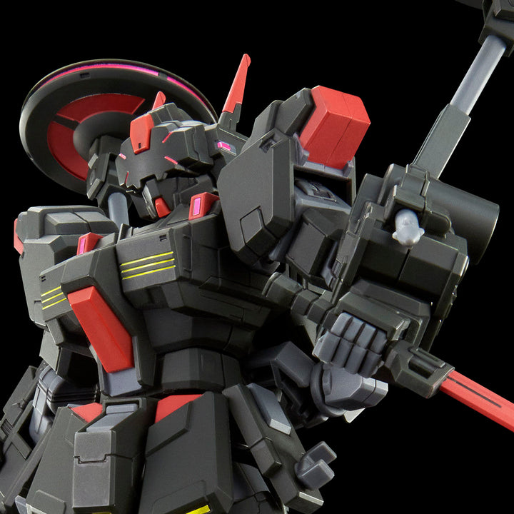 P-Bandai HG 1/144 Black Rider