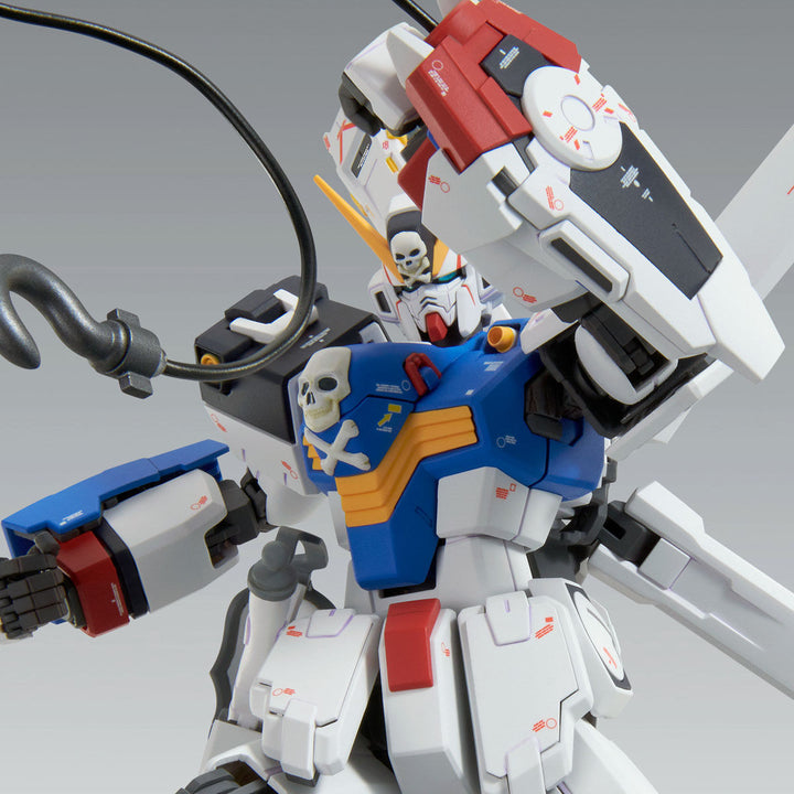 P-Bandai MG 1/100 Crossbone Gundam X1 (Patchwork) Ver.Ka
