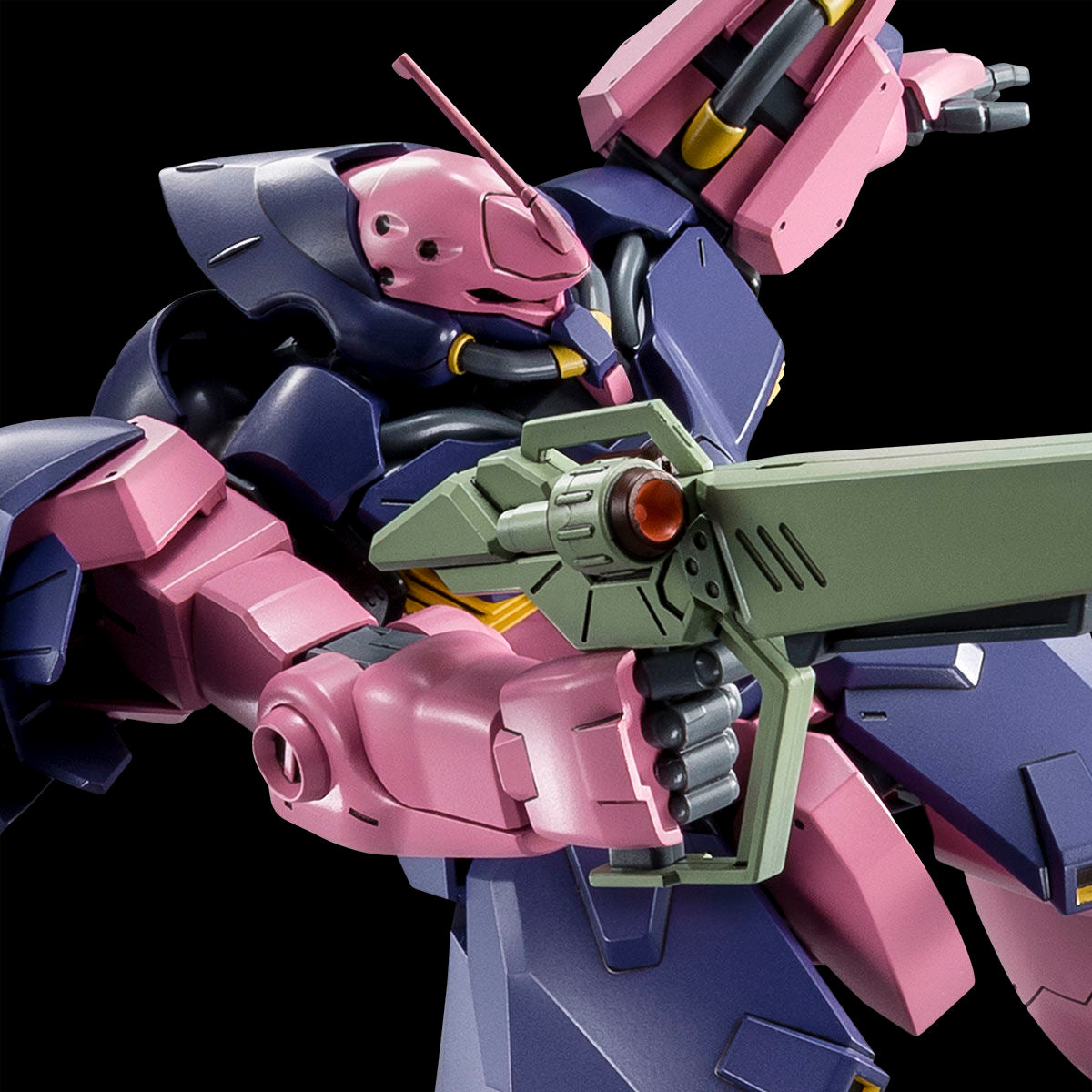 P-Bandai HG 1/144 Messer TYPE-F02 (Commander Type)