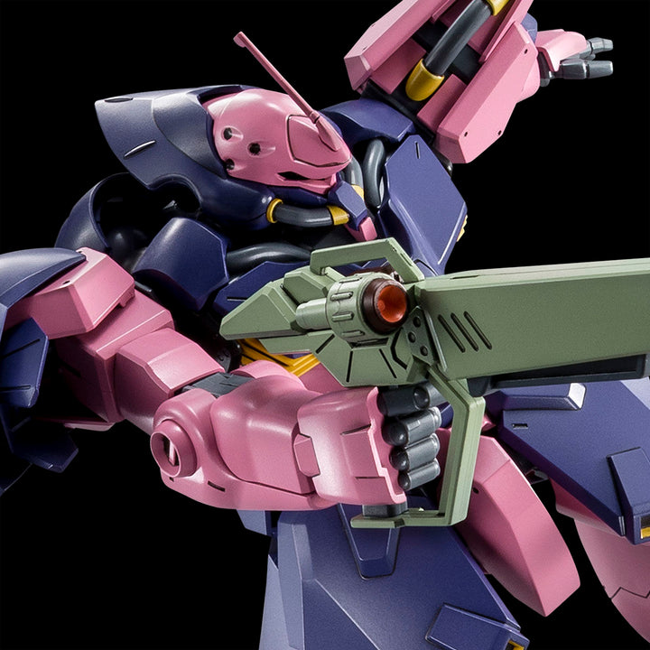 P-Bandai HG 1/144 Messer TYPE-F02 (Commander Type)