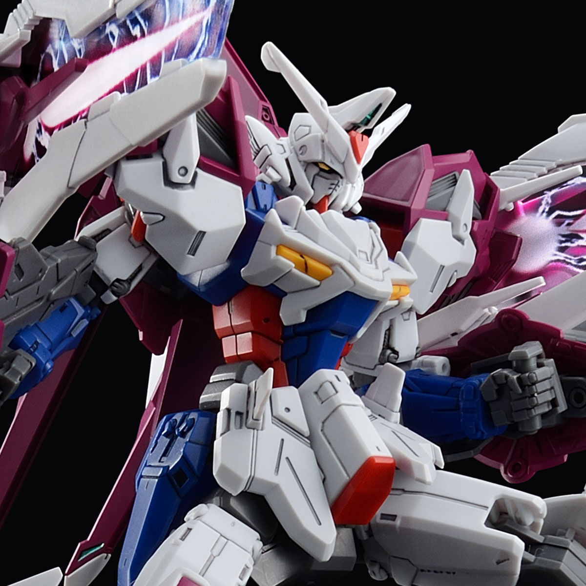 P-Bandai HG 1/144 Gundam L.o.booster