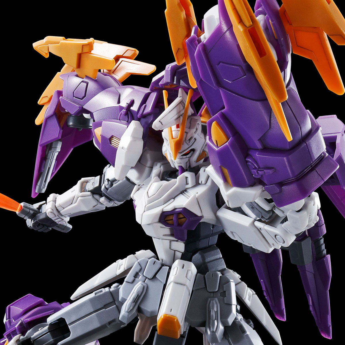 P-Bandai HG 1/144 Gundam Aesculapius
