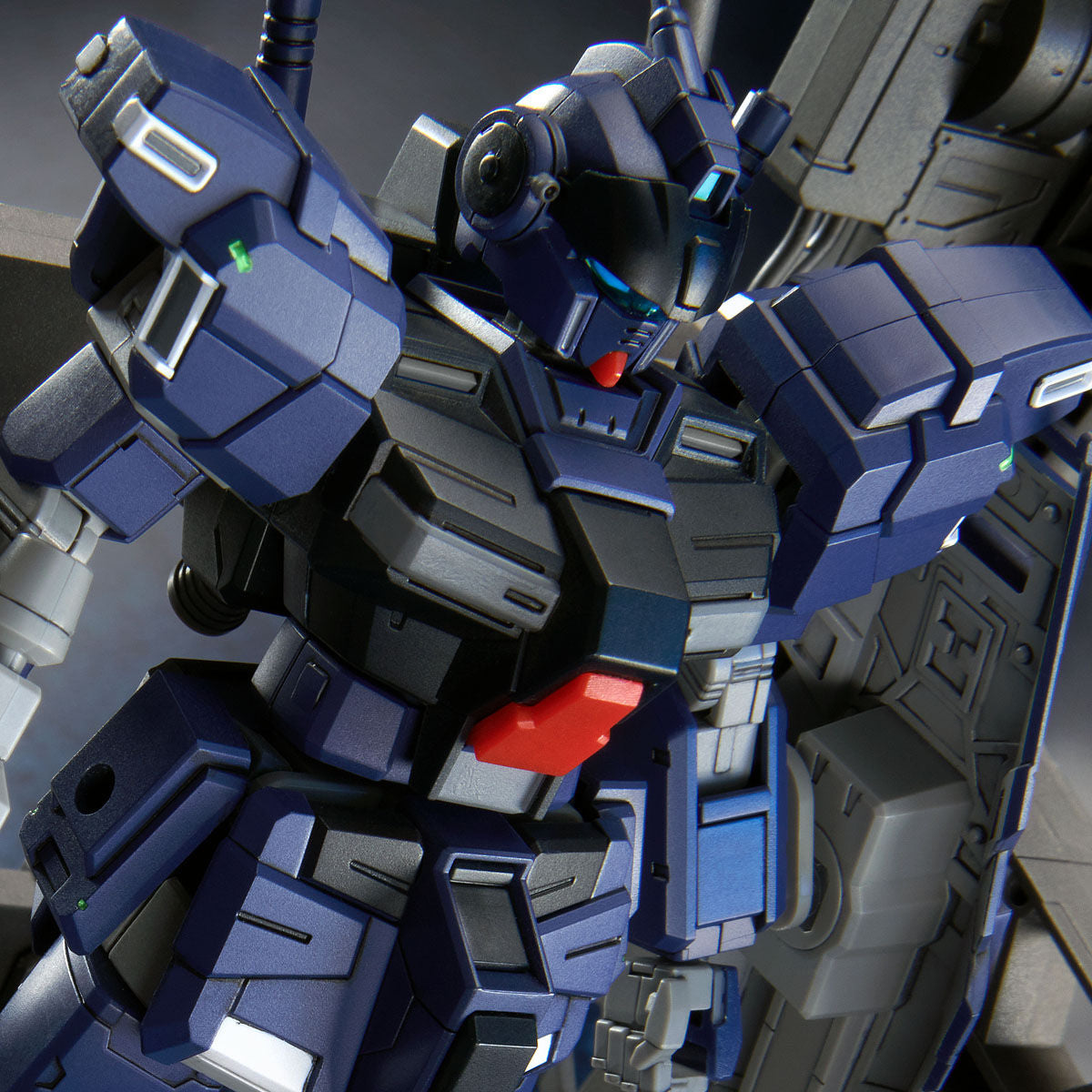 P-Bandai HG 1/144 Pale Rider Dii (Titans)
