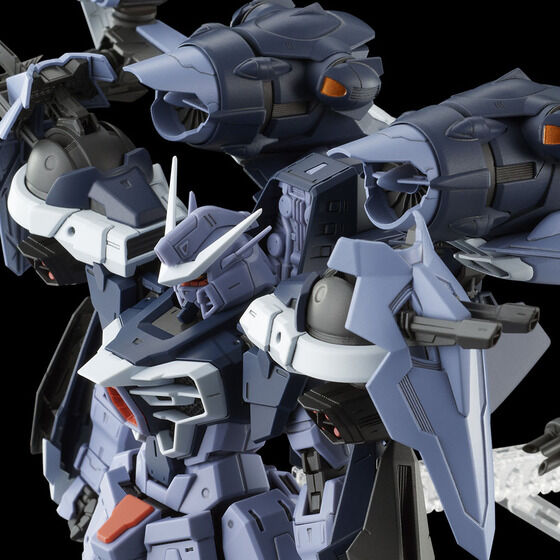 P-Bandai Full Mechanics 1/100 Aile Calamity Gundam