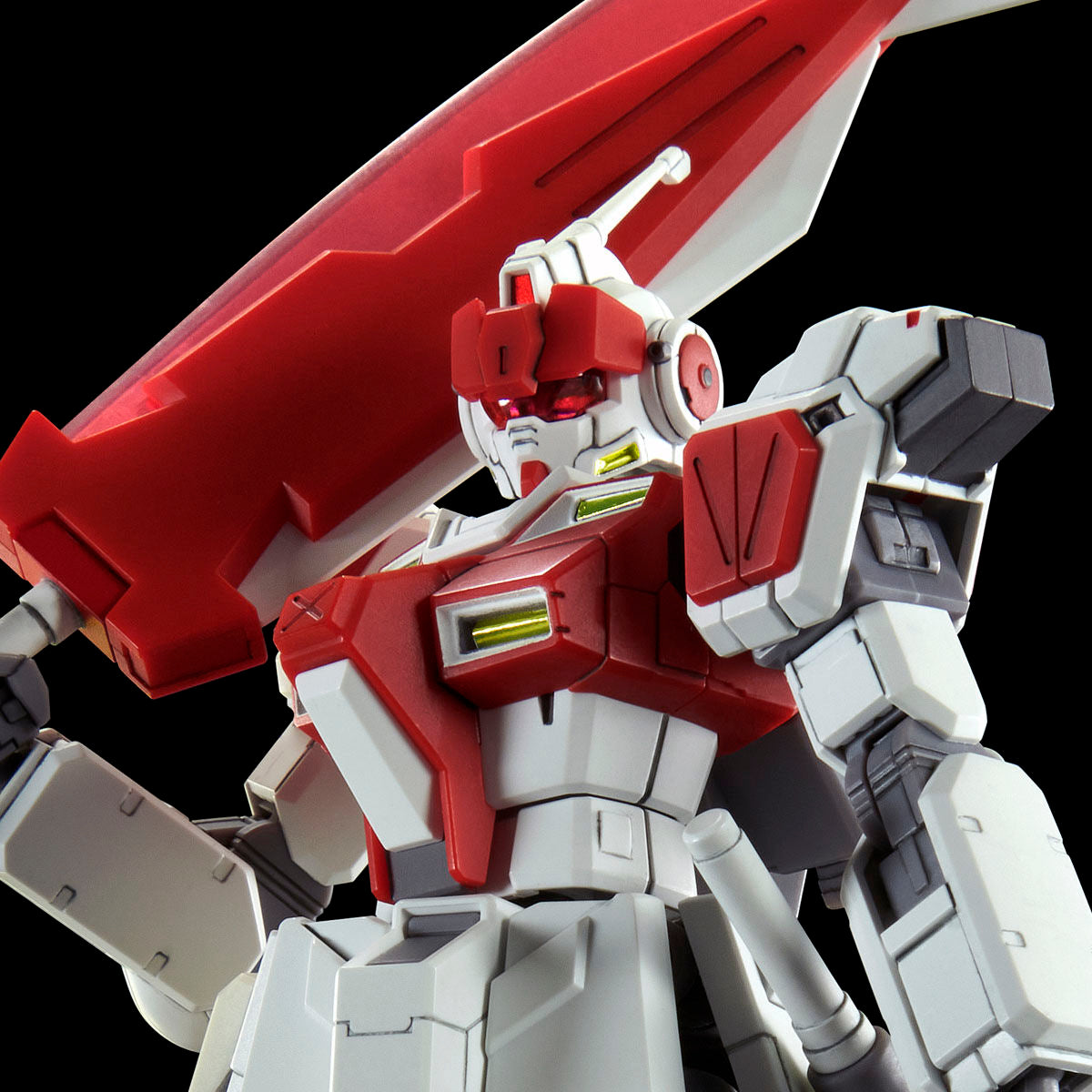 P-Bandai HG 1/144 Red Rider