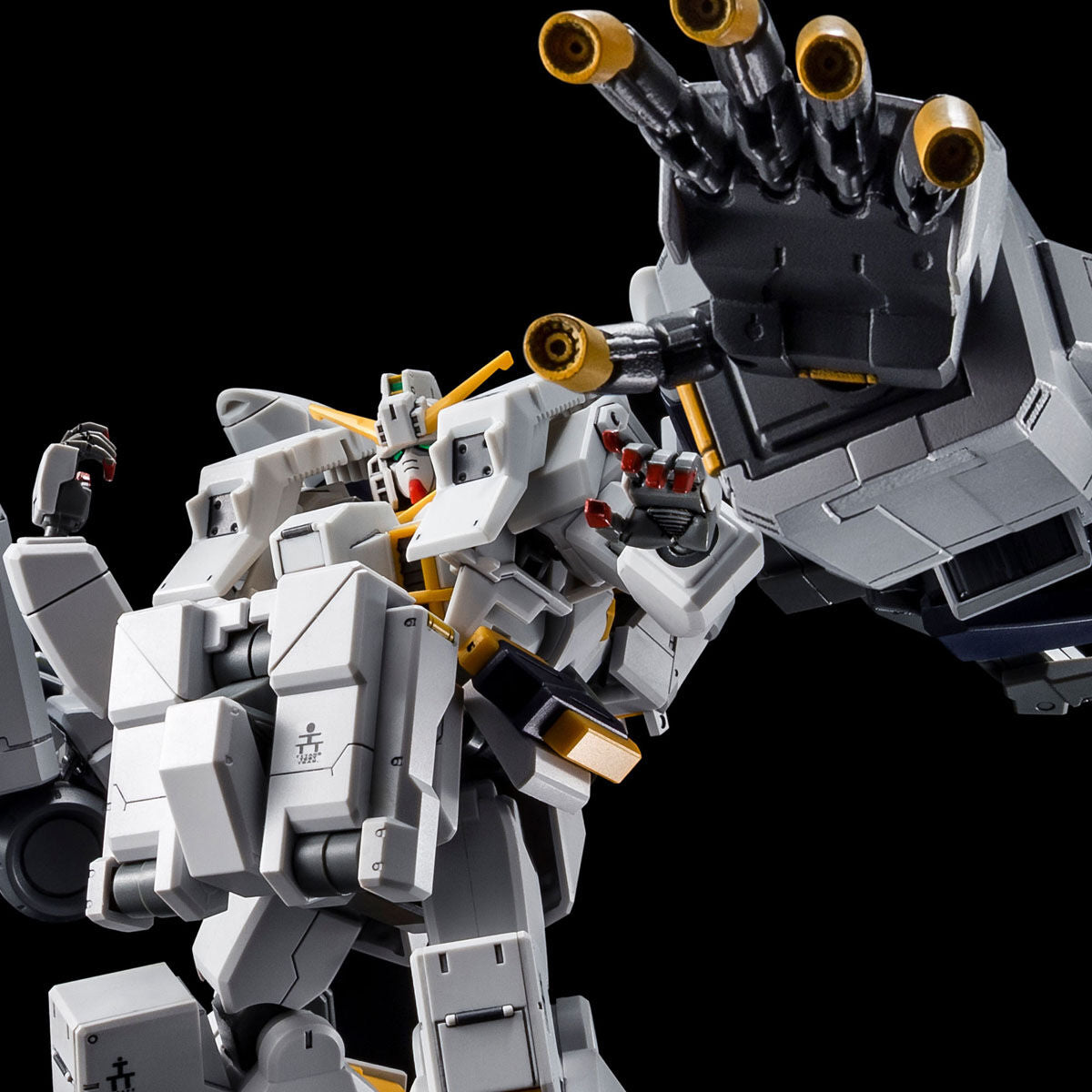 P-Bandai HG 1/144 Gundam TR-1 [Hazel Owsla] [Gigantic Arm Unit]